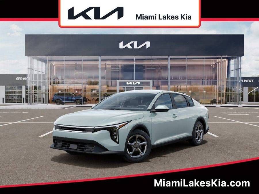 2026 KIA K4