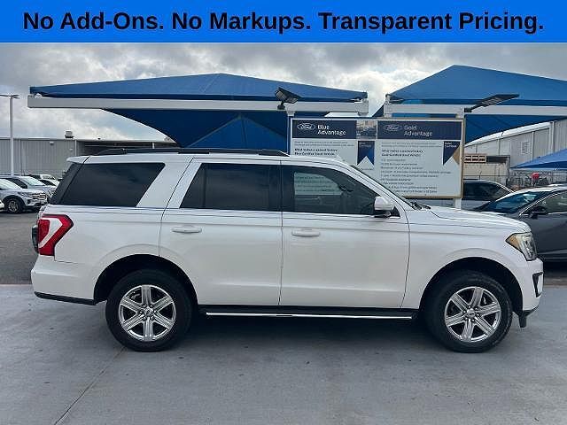 2019 FORD Expedition