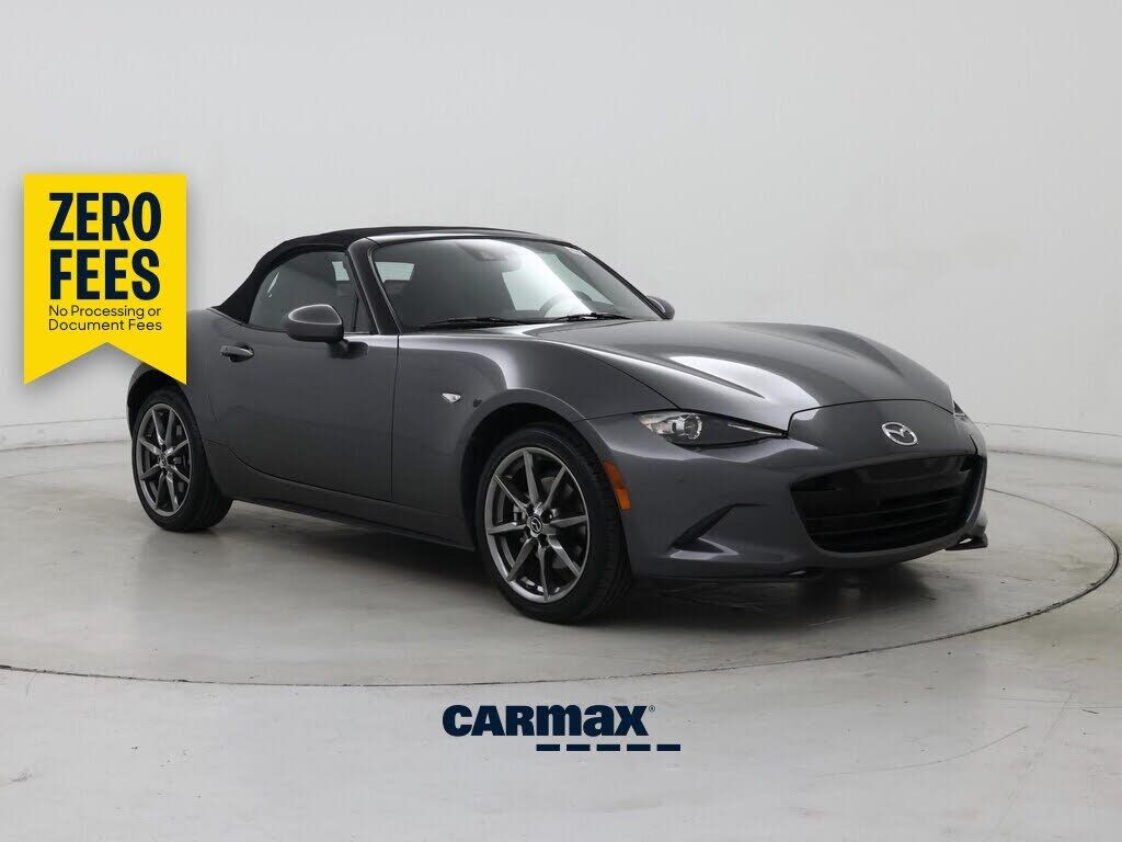 2020 MAZDA MX-5