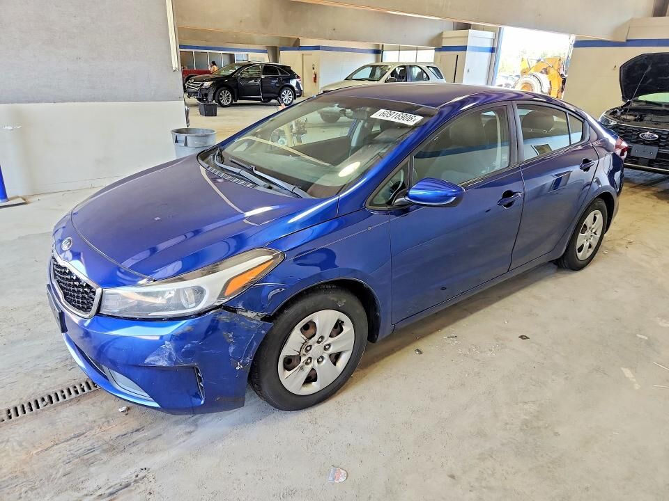 2018 KIA Forte
