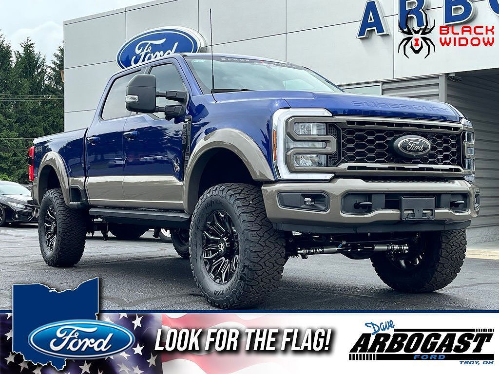 2026 FORD F-250