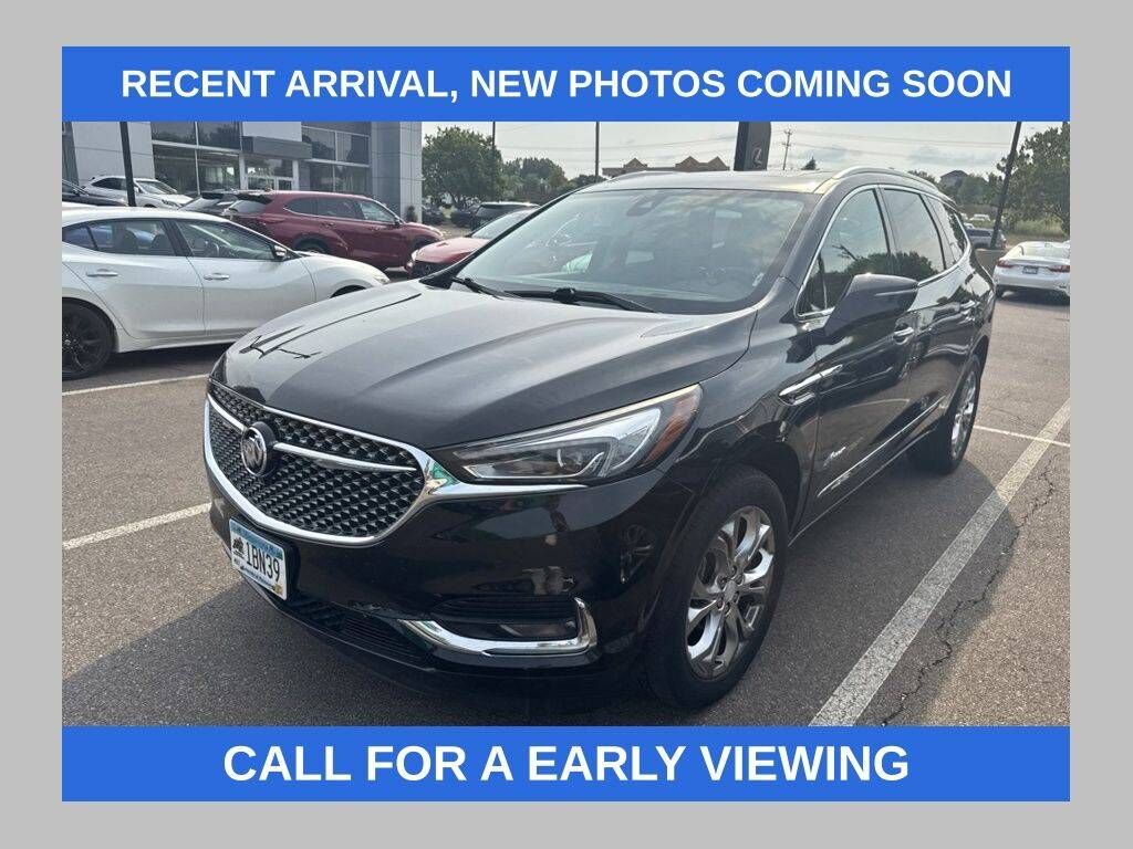 2018 BUICK Enclave
