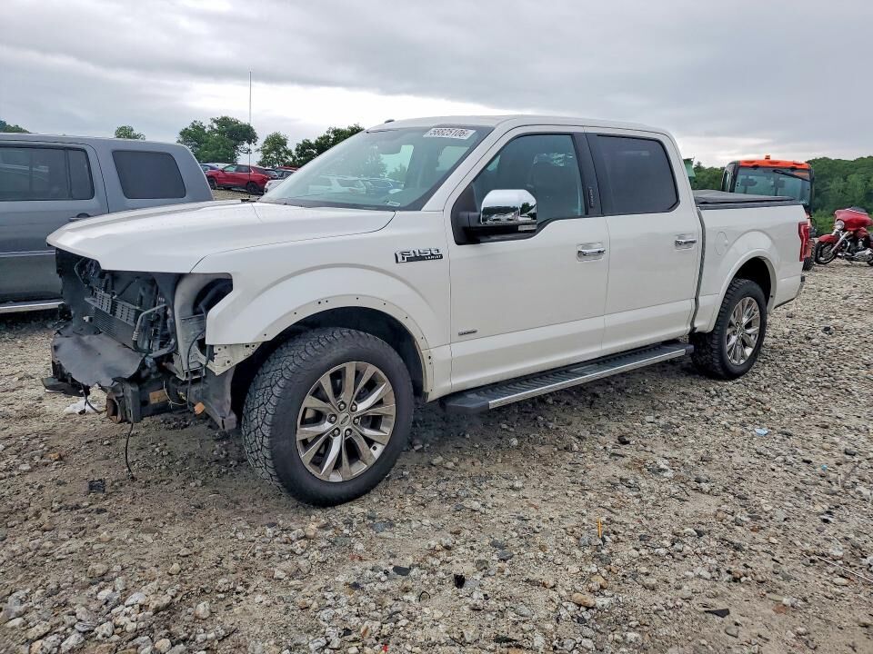 2017 FORD F-150