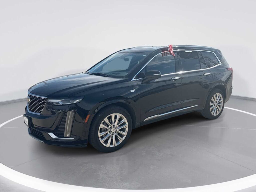 2020 CADILLAC XT6