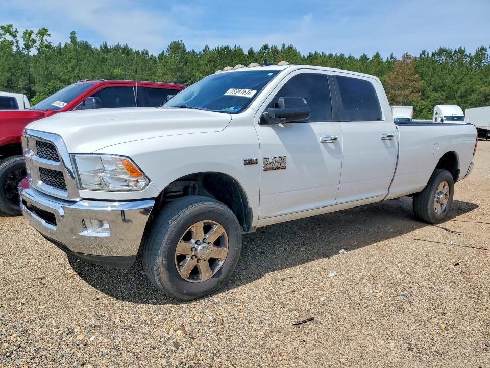 2015 RAM 2500
