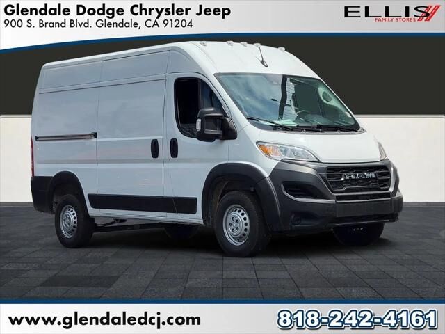 2026 RAM Promaster 2500