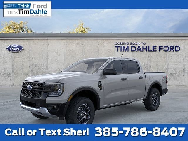 2026 FORD Ranger