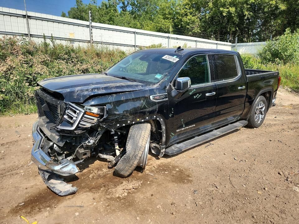 2023 GMC Sierra