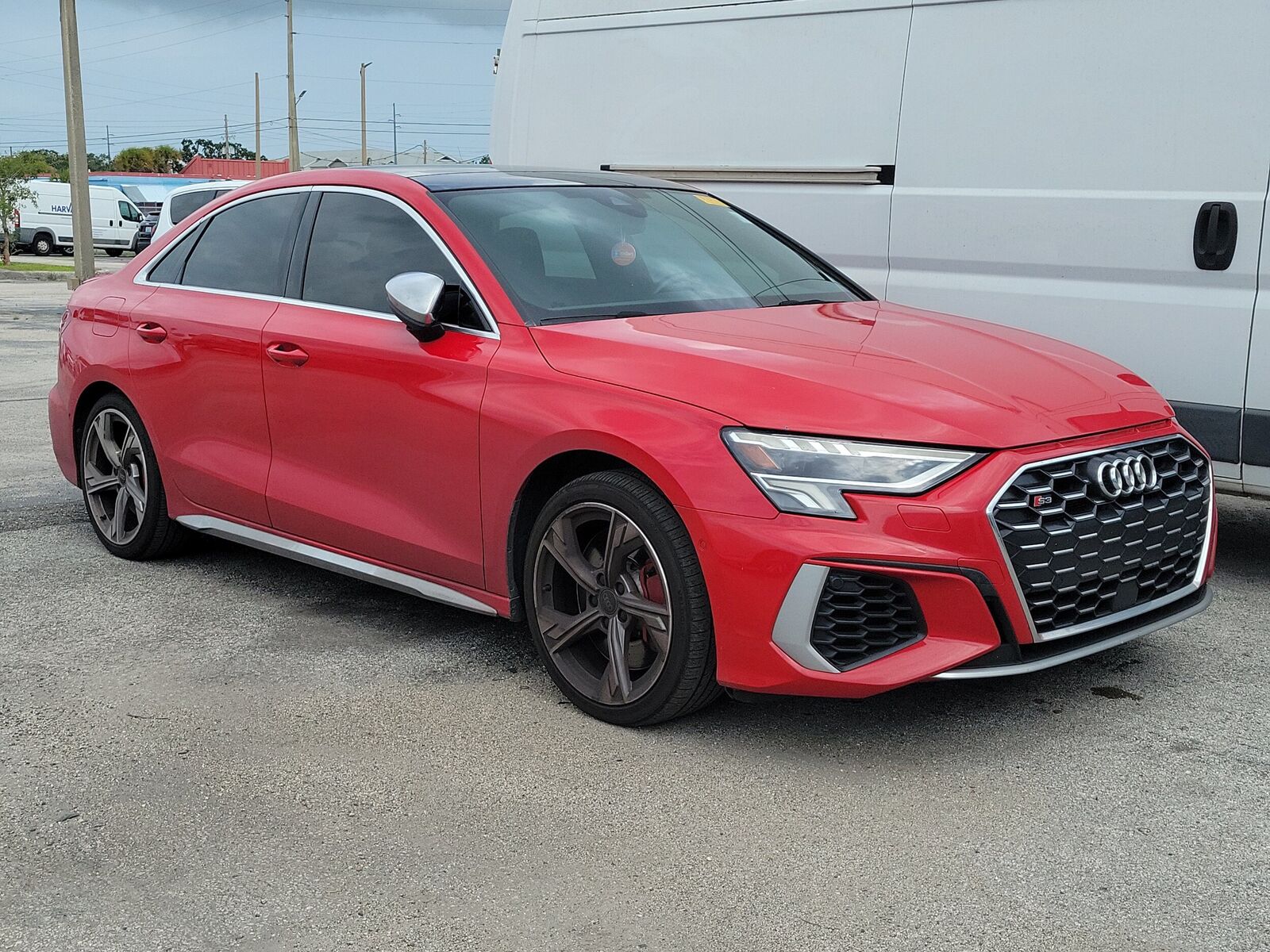 2023 AUDI S3