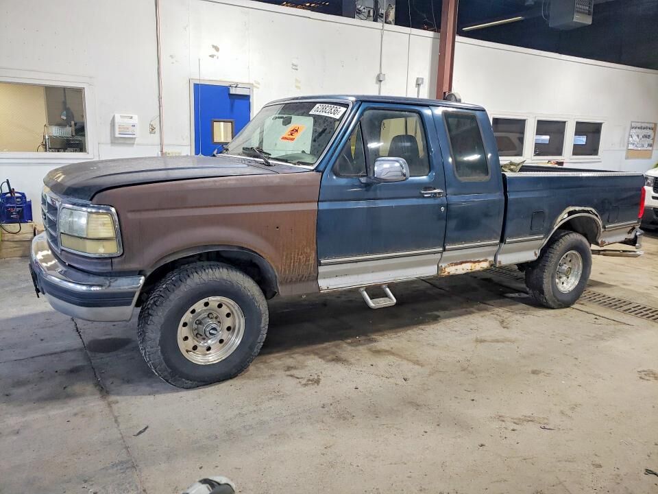 1995 FORD F-150