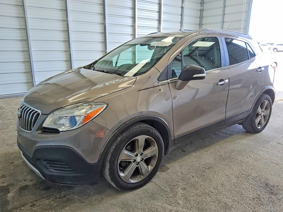 2014 BUICK Encore