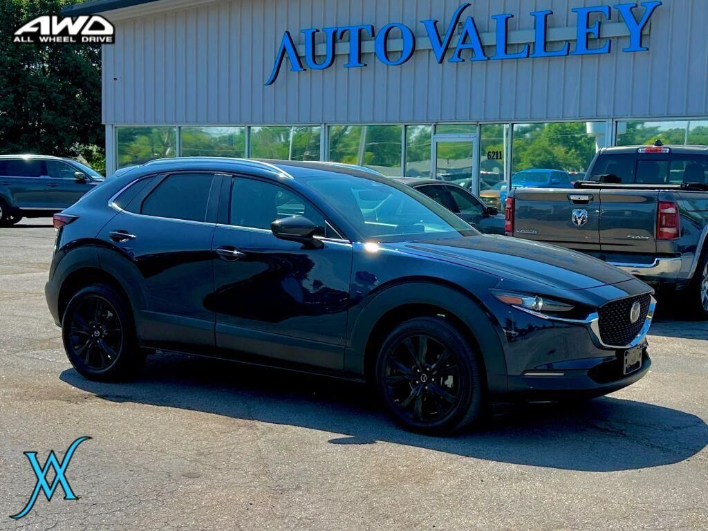 2025 MAZDA CX-30
