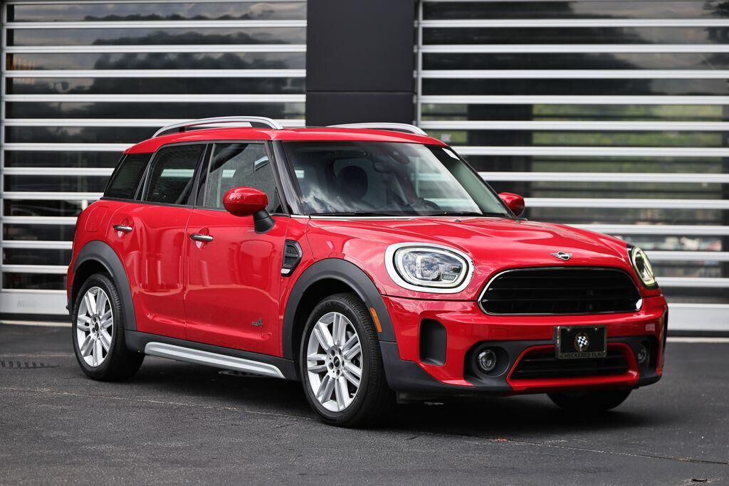 2022 MINI Countryman