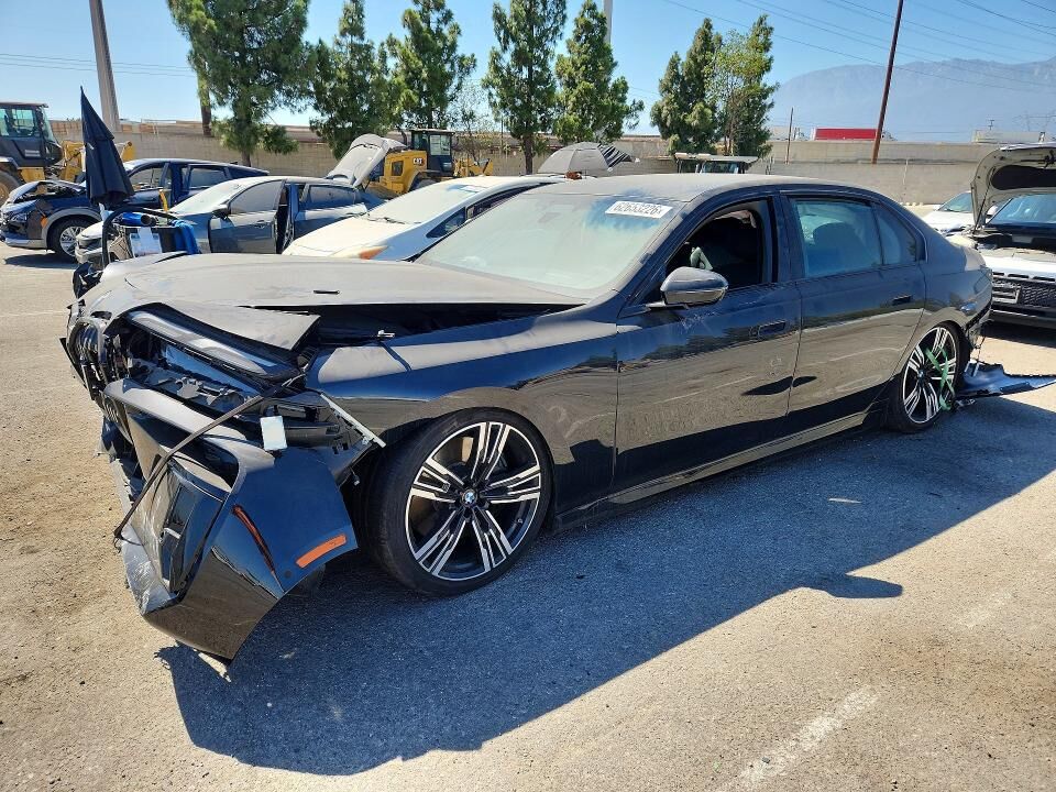 2023 BMW i7