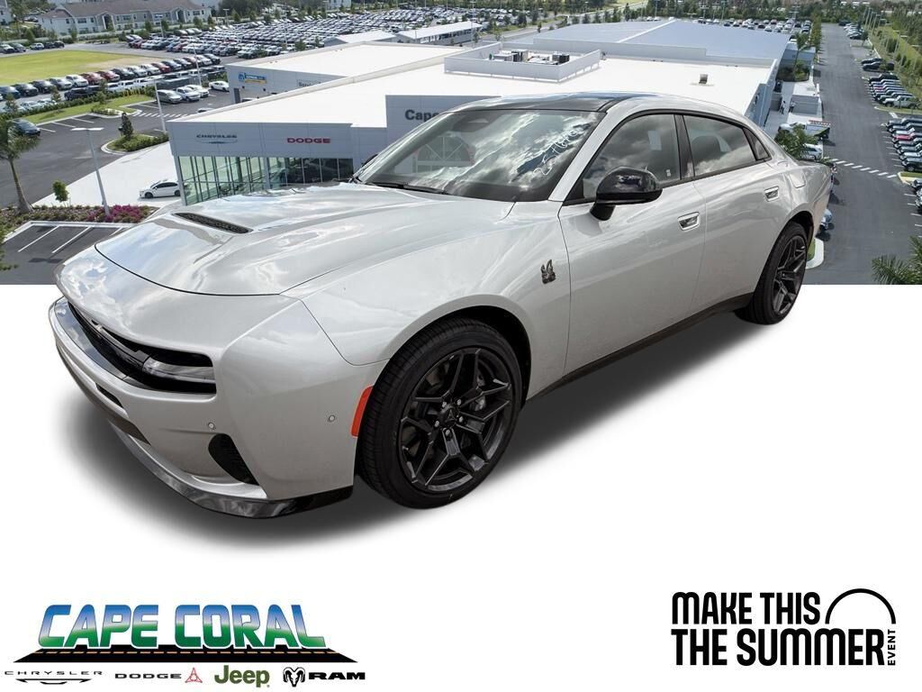 2026 DODGE Charger