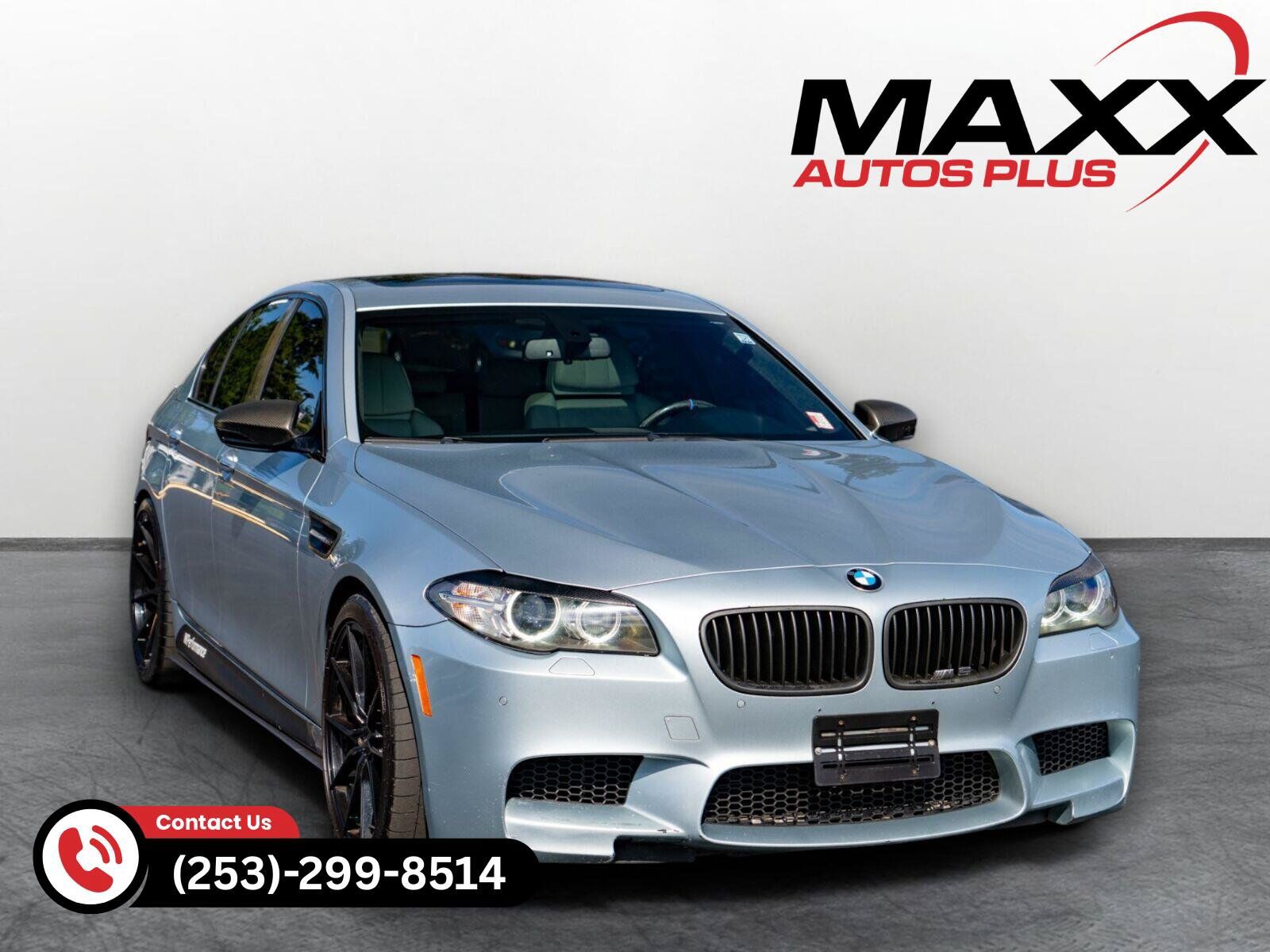 2014 BMW M5