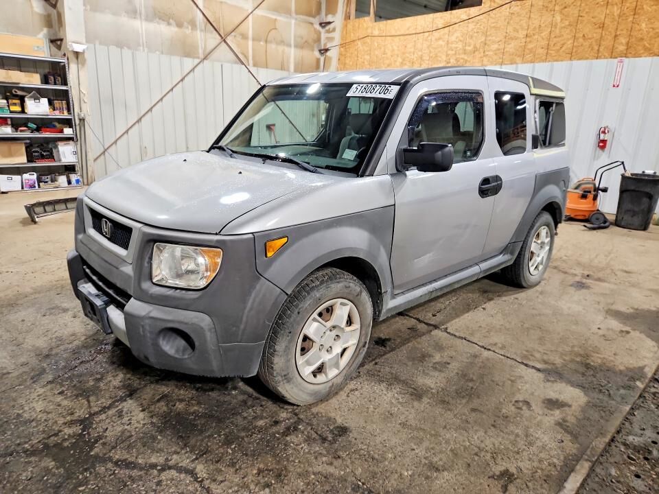 2005 HONDA Element