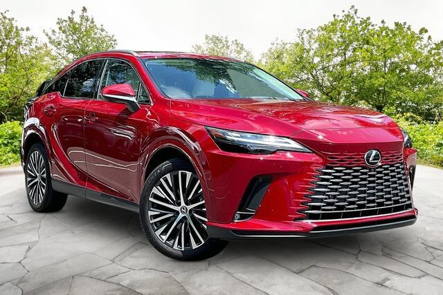 2024 LEXUS RX