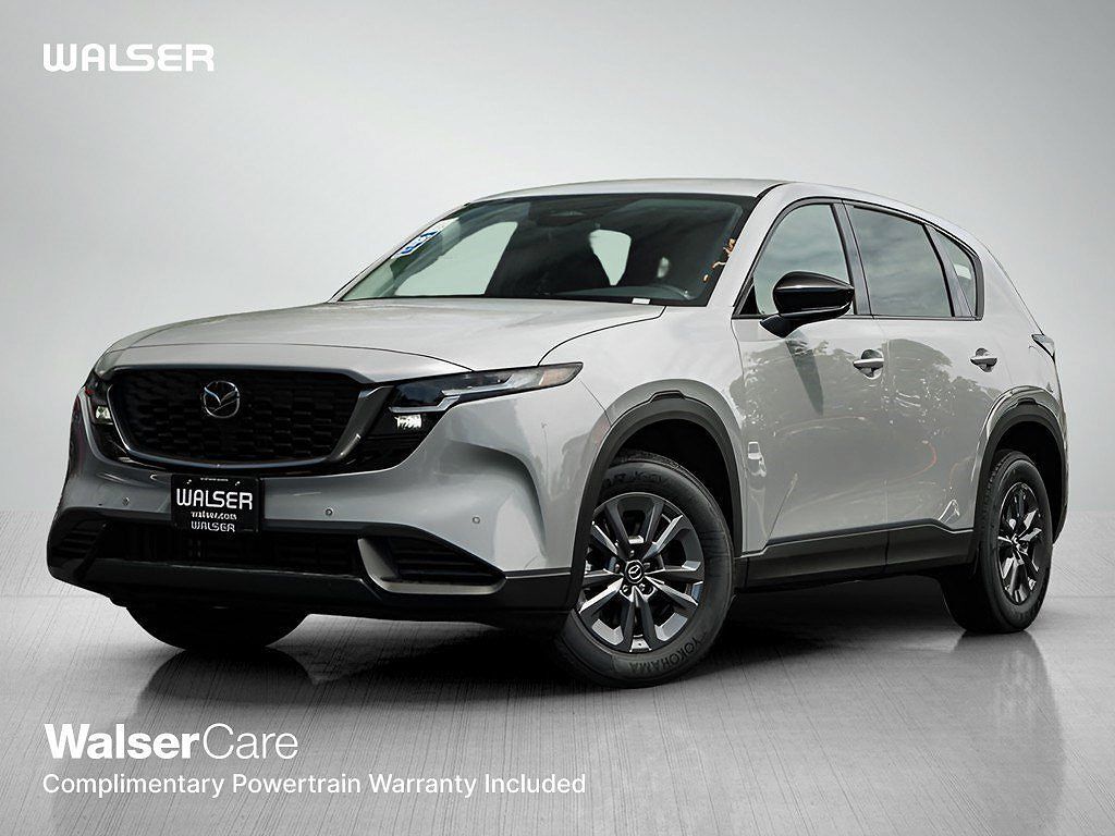 2026 MAZDA CX-5