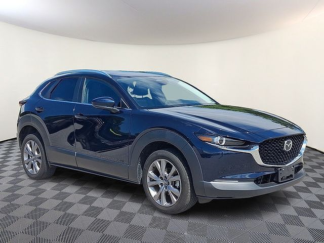 2024 MAZDA CX-30