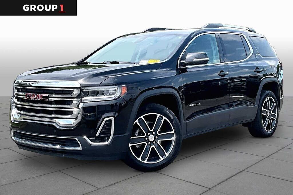 2022 GMC Acadia