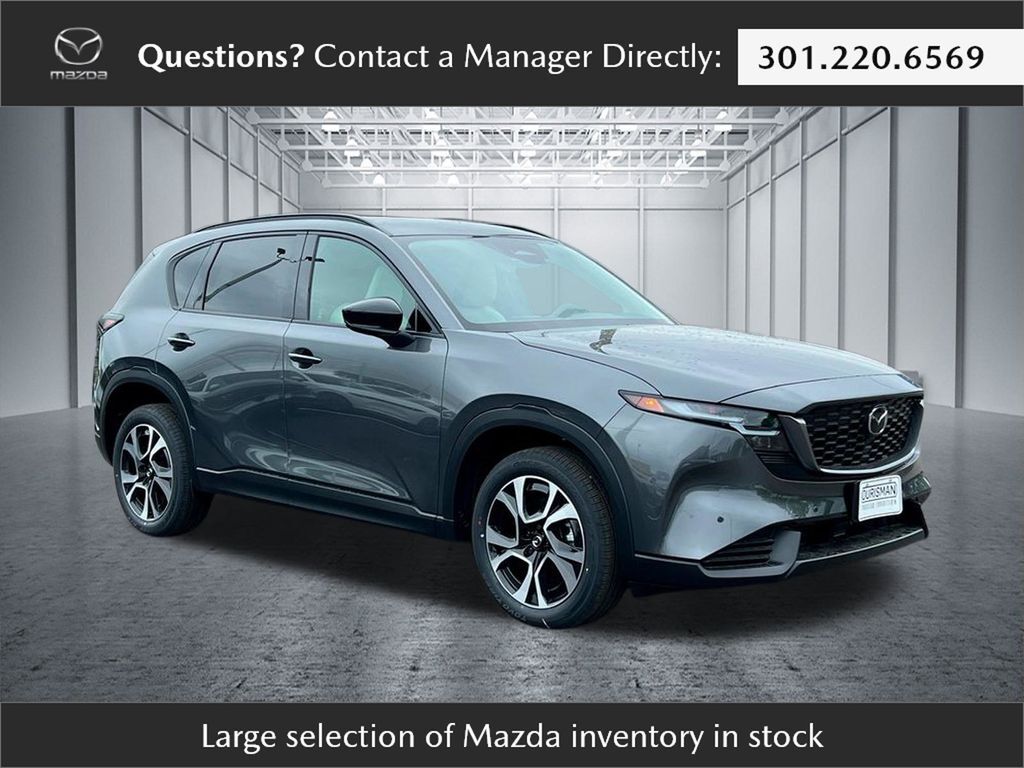2026 MAZDA CX-5