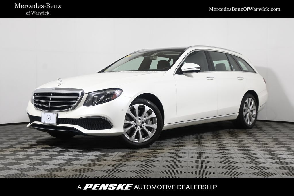 2017 MERCEDES-BENZ E-Class