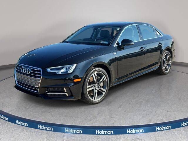 2017 AUDI A4