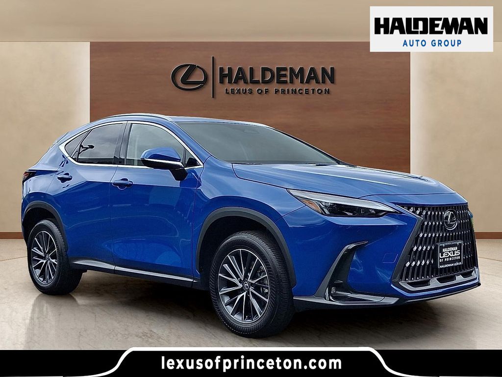 2026 LEXUS NX