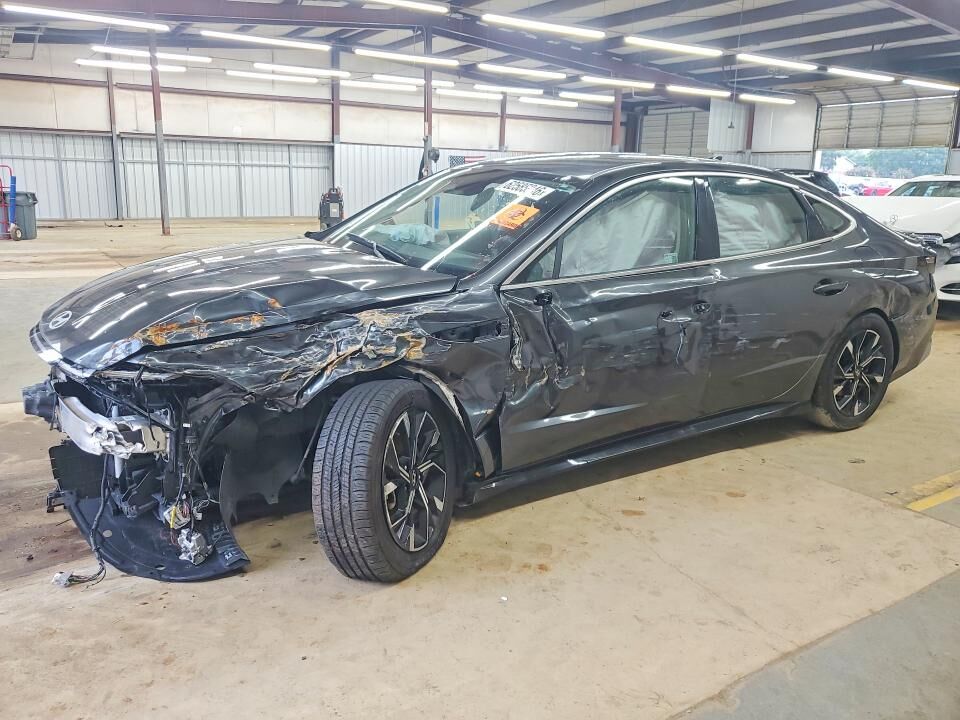 2025 HYUNDAI Sonata