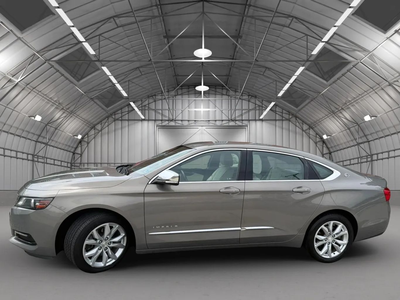2018 CHEVROLET Impala