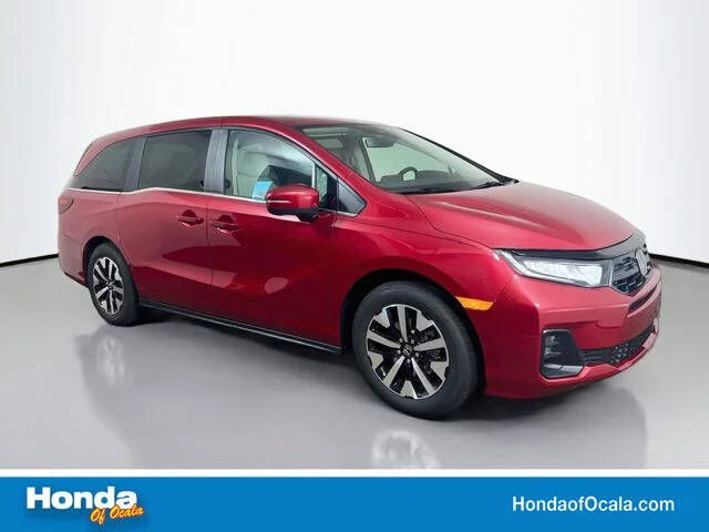 2026 HONDA Odyssey