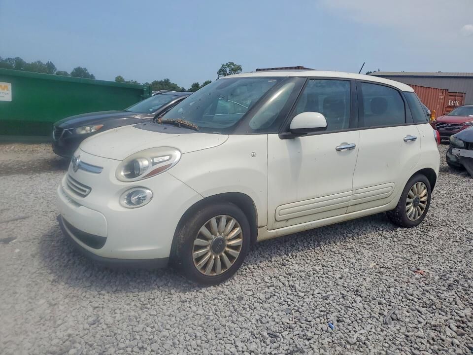 2015 FIAT 500L