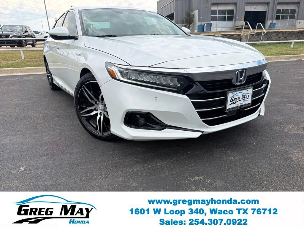 2021 HONDA Accord