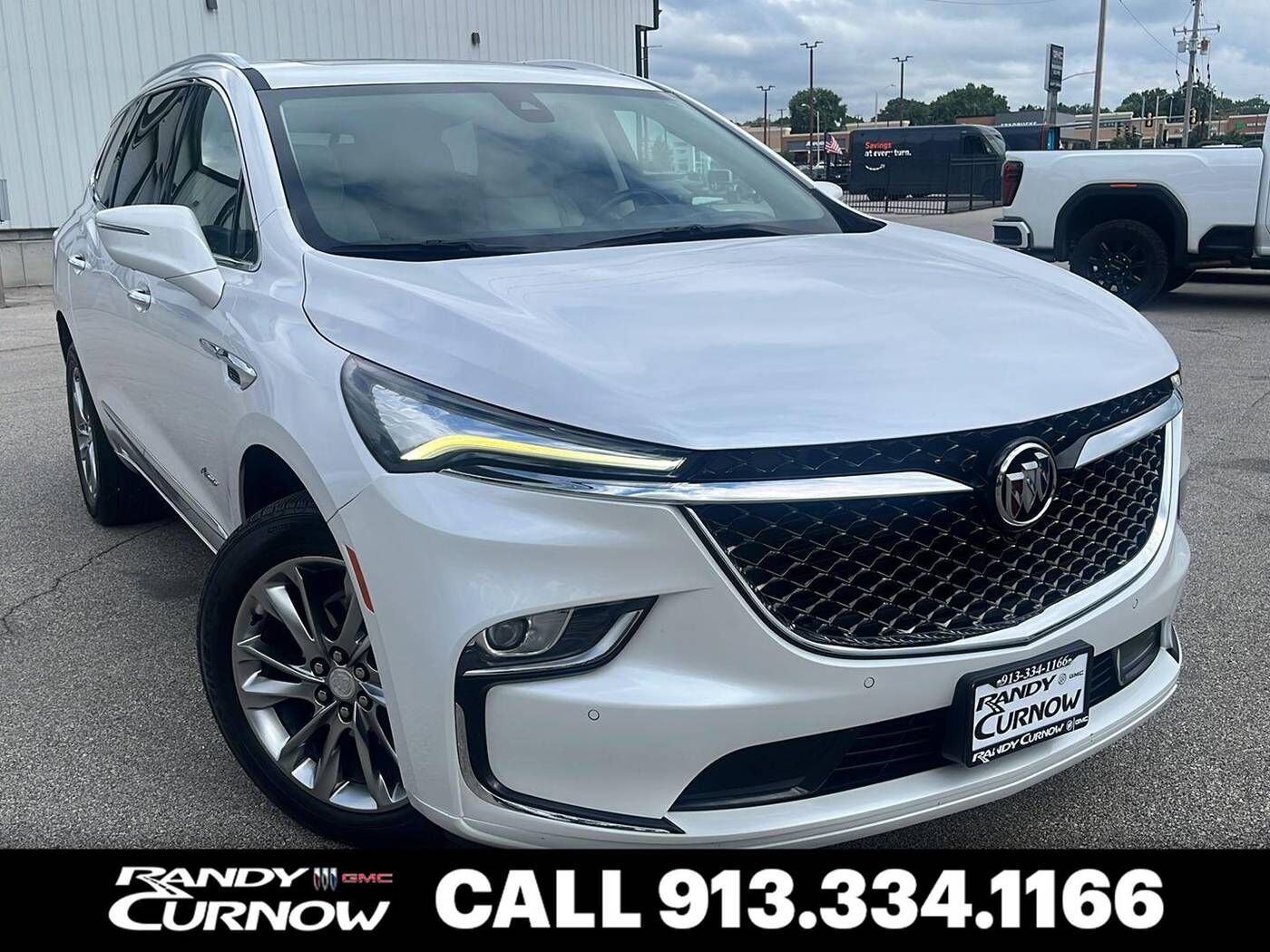 2022 BUICK Enclave