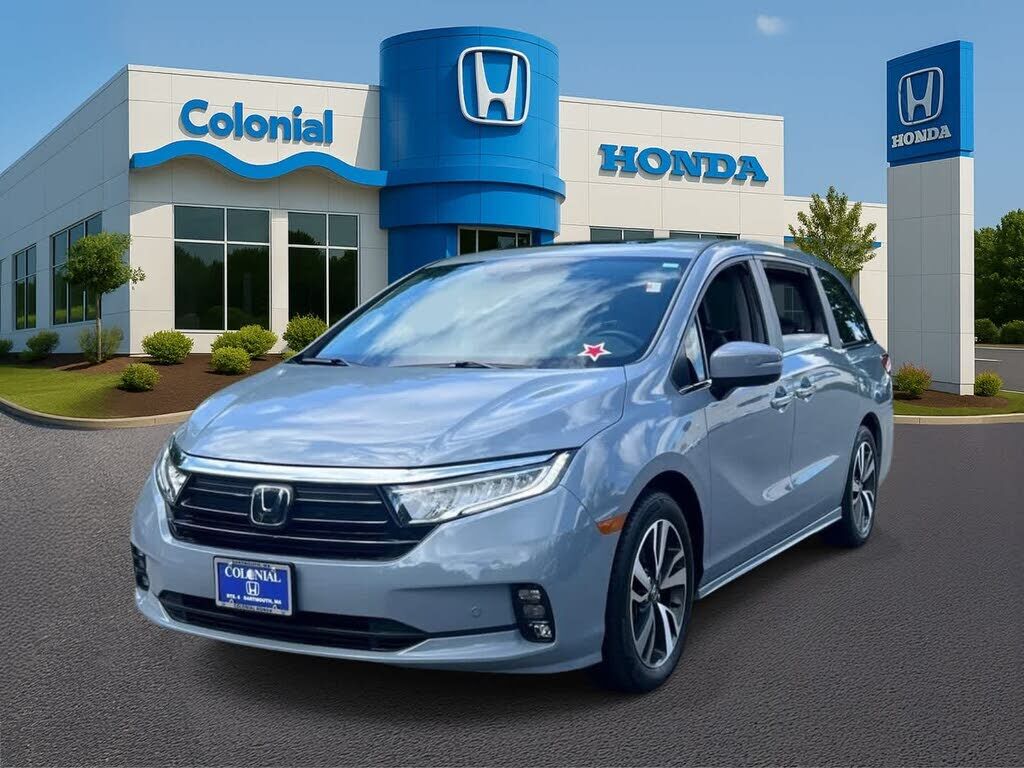 2024 HONDA Odyssey