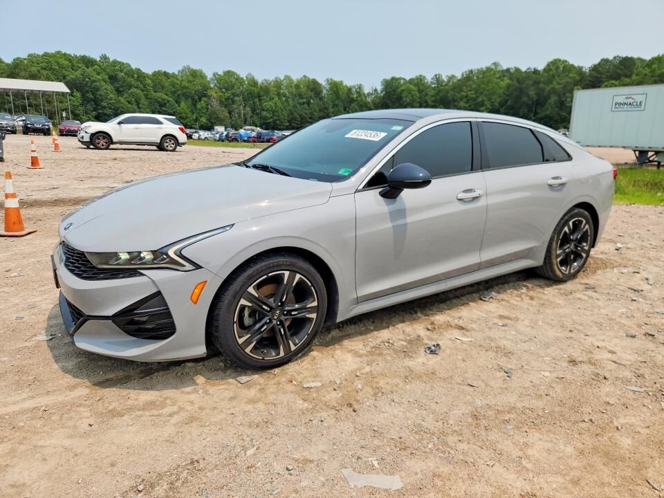 2021 KIA K5