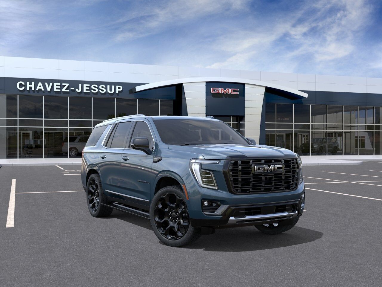 2026 GMC Yukon