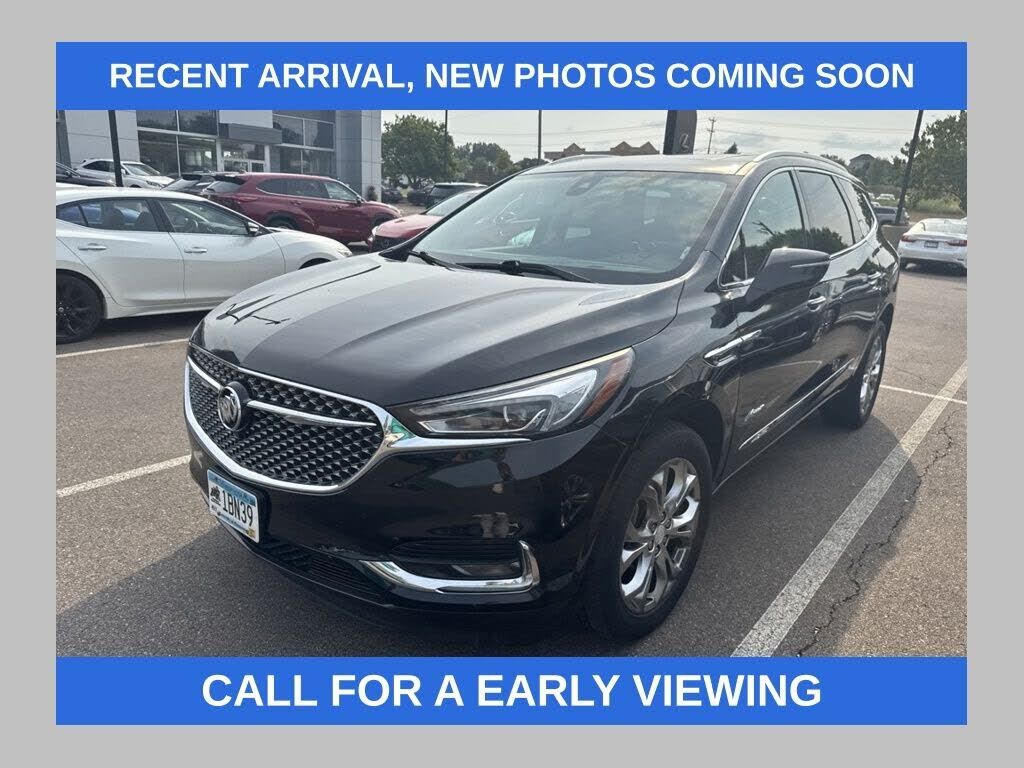 2018 BUICK Enclave