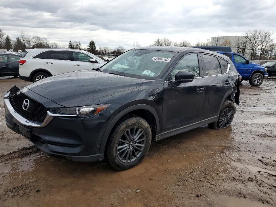 2019 MAZDA CX-5
