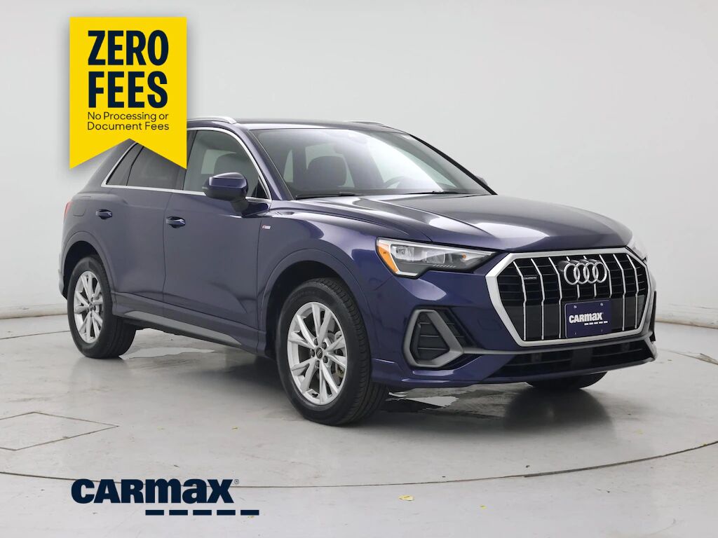 2021 AUDI Q3