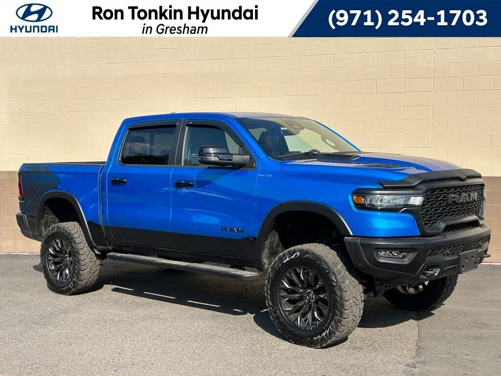 2025 RAM 1500