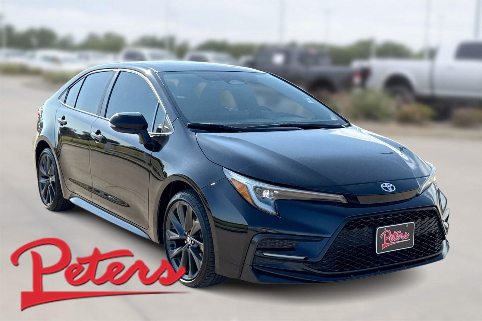 2025 TOYOTA Corolla