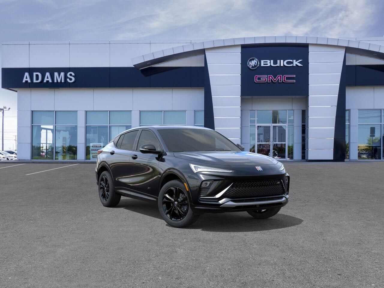 2026 BUICK Envista