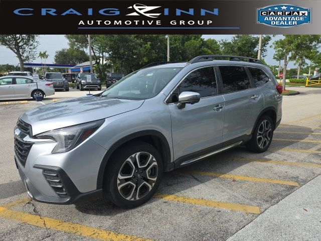 2023 SUBARU Ascent