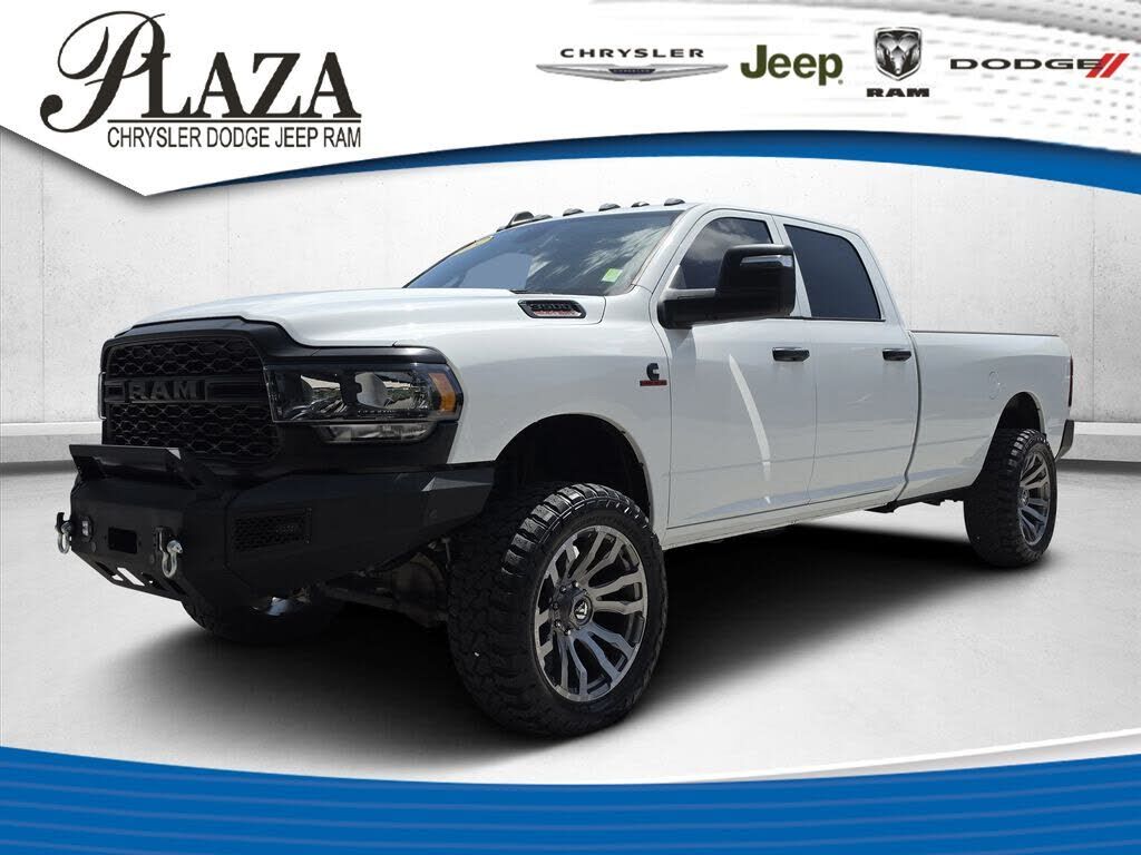 2024 RAM 3500