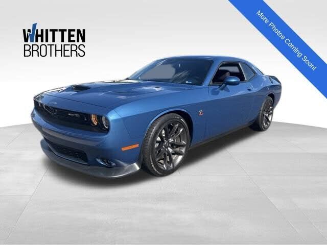 2021 DODGE Challenger