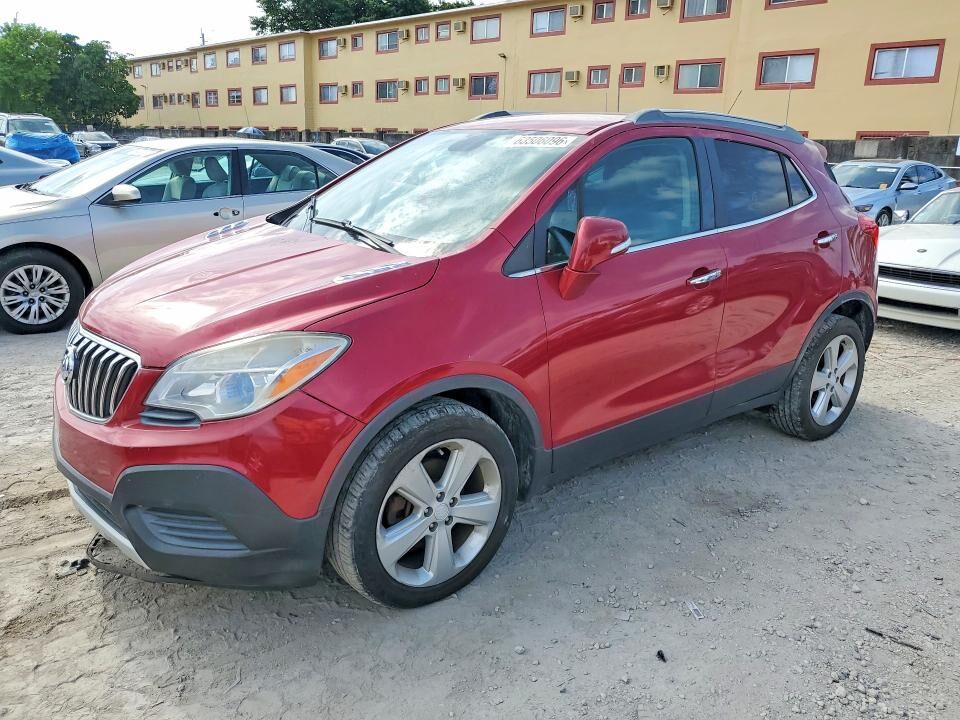 2015 BUICK Encore