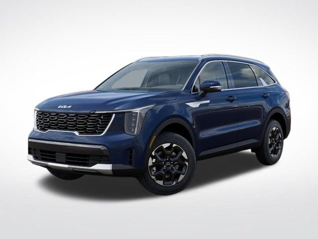 2026 KIA Sorento
