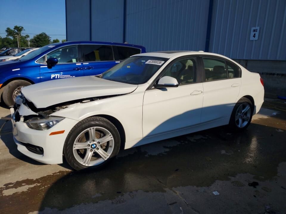 2014 BMW 3 Series